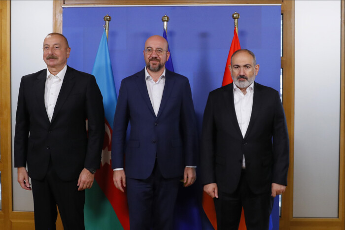 ЄС хоче, щоб Вірменія та Азербайджан підписали угоду про мир – Politico