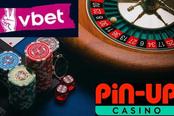 Чи заборонять в Україні онлайн-казино Vbet і Pin-Up? Відповідь регулятора