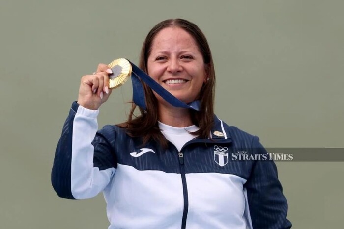 Гватемала виборола перше золото Олімпіади в історії країни