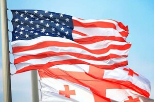Блінкен запевнив, що США залишаються відданими грузинському народу і його євроатлантичним прагненням