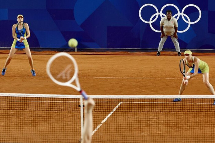 Олімпіада-2024: сестри Кіченок вийшли до 1/4 фіналу тенісного турніру