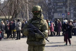 Росіяни окупували село в Покровському районі