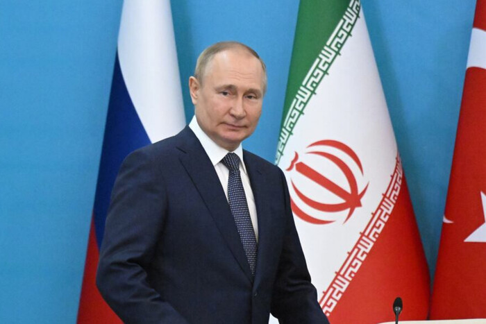 ISW: Путін виправдовує іранську агресію проти Ізраїлю