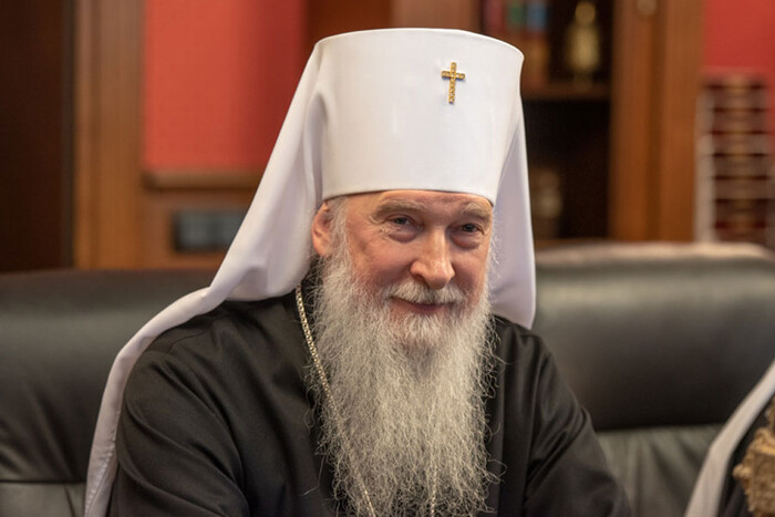 Член Священного синоду Московської церкви потрапив у кримінальну хроніку