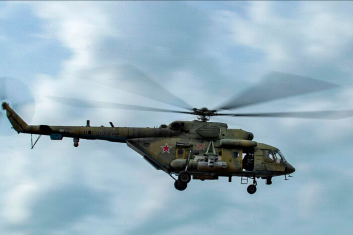 Сили оборони вперше збили дроном російський вертоліт Мі-8 – Forbes