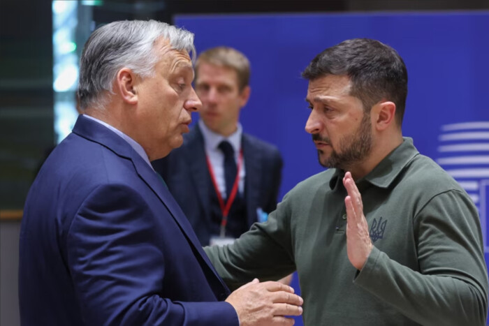 Угорщина завершила «миротворчу місію» щодо України – El Pais