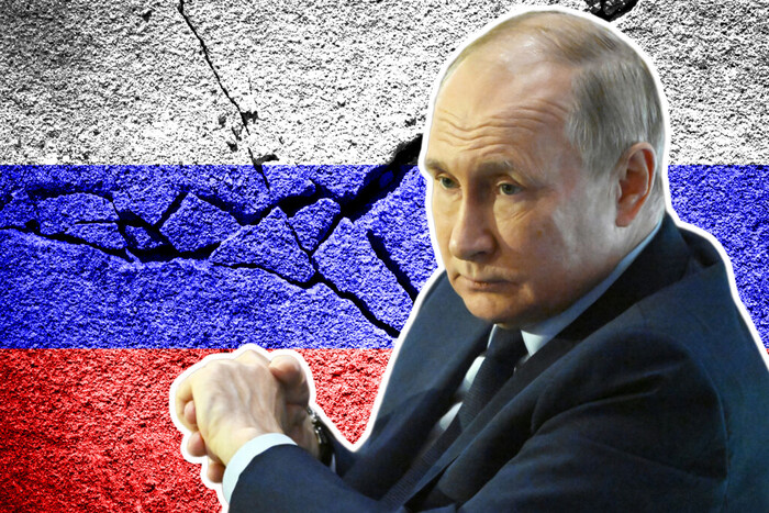 Россия на грани: Путин не сможет вести войну