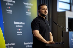 Президент неодноразово наголошував, що здоровий спосіб життя дуже важливий, а невід'ємною його складовою є фізичне навантаження