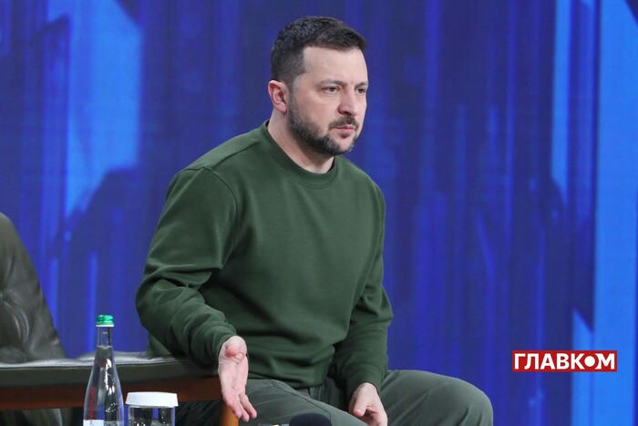 Зеленський повідомив про підготовку кадрових рішень на урядовому рівні