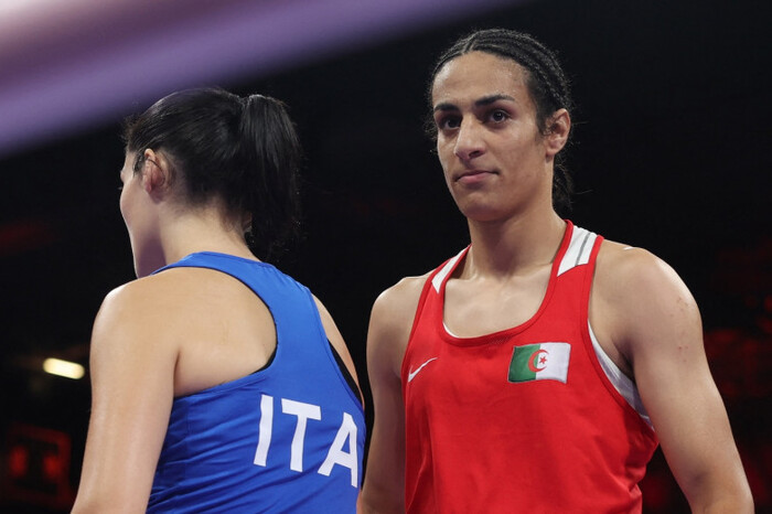 Скандал на Олімпійських Іграх: у боксі виступає алжирка, яка провалила гендерний тест