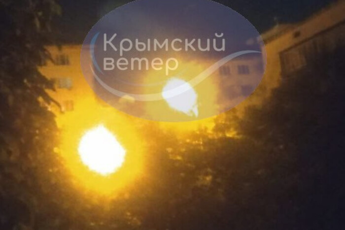Атака на Крим та вибухи у Курську: головне за ніч