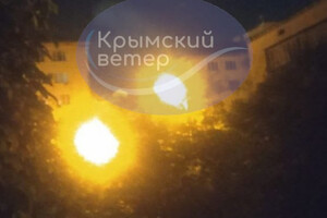 У Севастополі лунали вибухи та працювала ППО