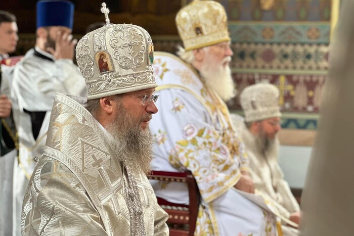 В одного з очільників Московської церкви в Україні сталося горе в родині