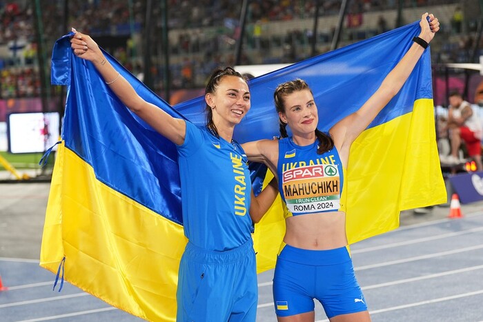 Стрибунки у висоту Магучіх та Геращенко пробилися до фіналу Олімпіади