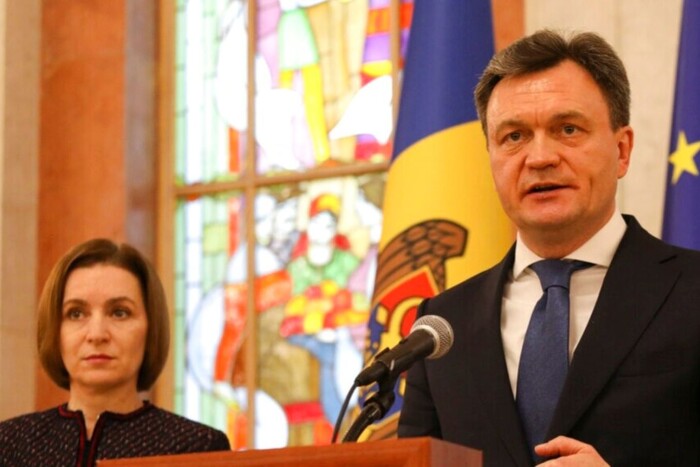 Прем'єр Молдови відповів, чи видаватимуть Україні чоловіків призовного віку