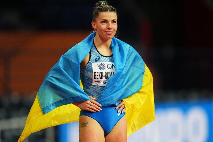 Марина Бех-Романчук змогла увійти до фіналу Олімпіади в потрійному стрибку