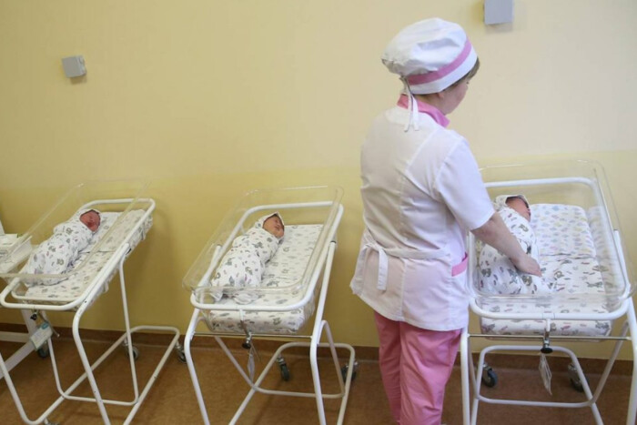 Мін'юст повідомив, скільки немовлят народилося за перше півріччя 2024 року