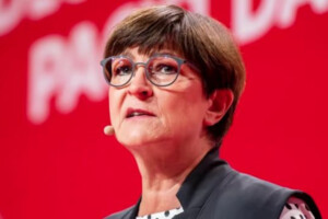 Саскія Ескен зазначила, що рішення про звільнення кілера Вадима Красікова було непростим