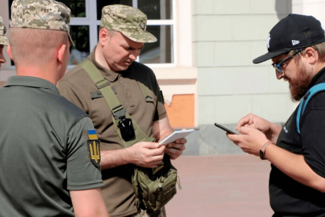 Вручення повістки зніматимуть на камеру: нардеп розповів подробиці 