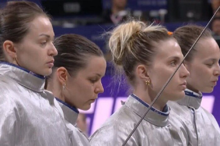 Українські шаблістки вийшли до фіналу Олімпіади та здобули для України ще одну нагороду