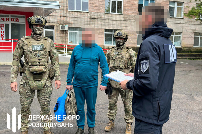 Скандальний ексвійськком вийшов із СІЗО під заставу, але одразу ж отримав нову підозру