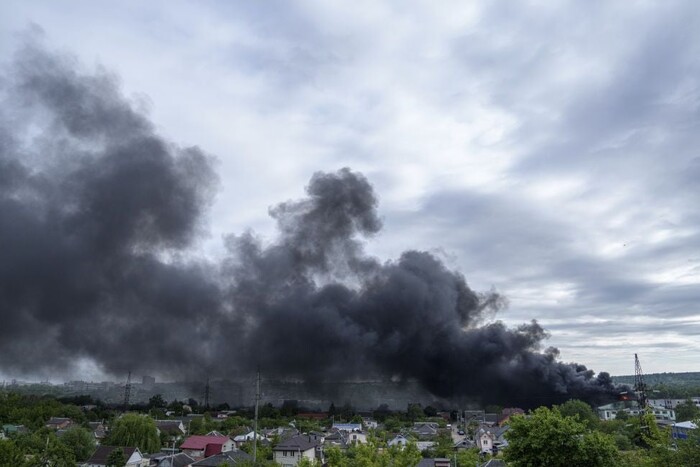 Харків у суботу прокинувся від вибухів: що відомо