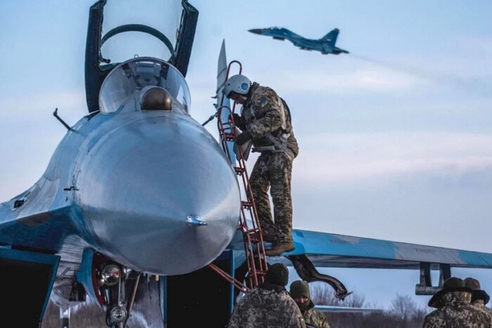 Скільки цілей збили Повітряні сили від початку повномасштабної війни: цифри від Олещука