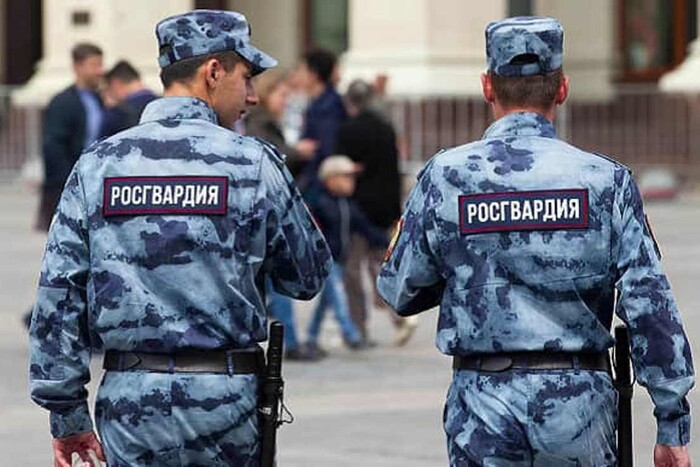 Окупанти стягнули додаткові резерви Росгвардії на схід України