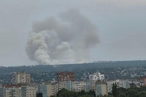 В окупованому Луганську прогриміли вибухи: повідомляється про «прильоти»