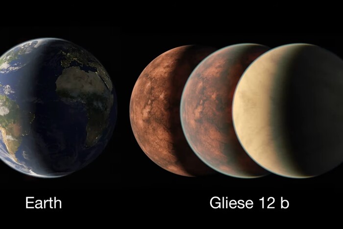 Вчені виявили планету розміром із Землю та потенційно придатну до життя (відео)