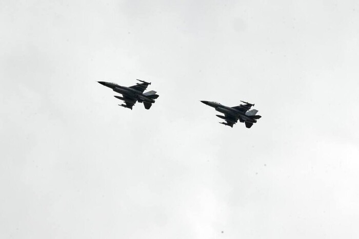 F-16 в Україні. Сирський спрогнозував майбутнє окупантів