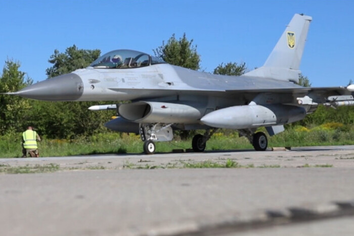 Прибуття F-16 в Україну. Аналіз ISW