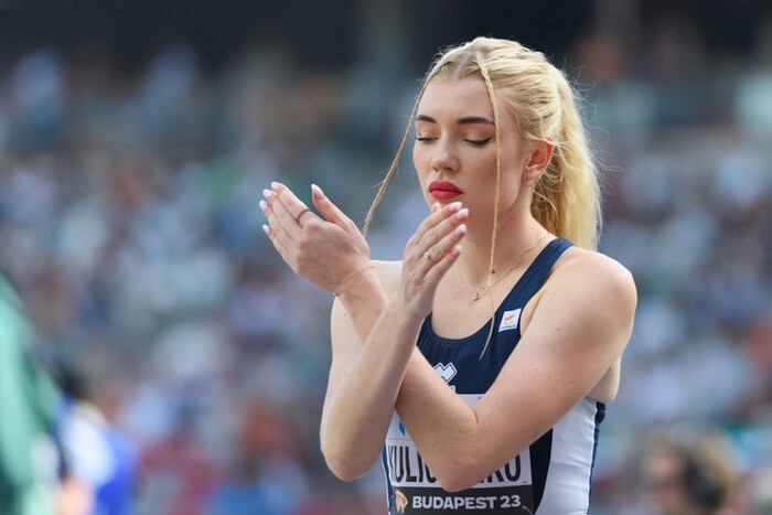 Скандальна російська легкоатлетка відреагувала на слова Магучіх про «вирвані патли»