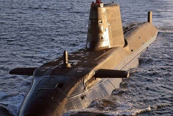 На британських ядерних підводних човнах знайдено білоруський слід – The Telegraph