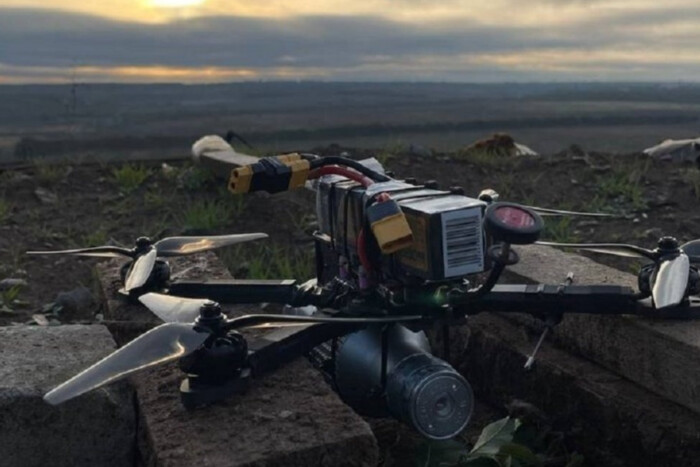 Окупанти збільшили використання FPV-дронів у двох областях