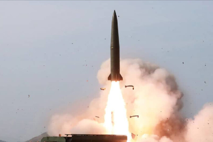 Росія 31 липня атакувала Україну балістичною ракетою Північної Кореї – ЗМІ