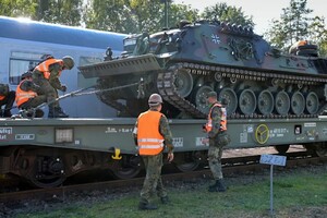 Німеччина йде на хитрощі, щоб досягти потрібного НАТО показника витрат на оборону