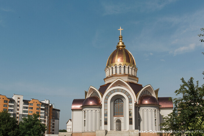 Найбільша церква Івано-Франківська обігріватиметься теплом стічних вод