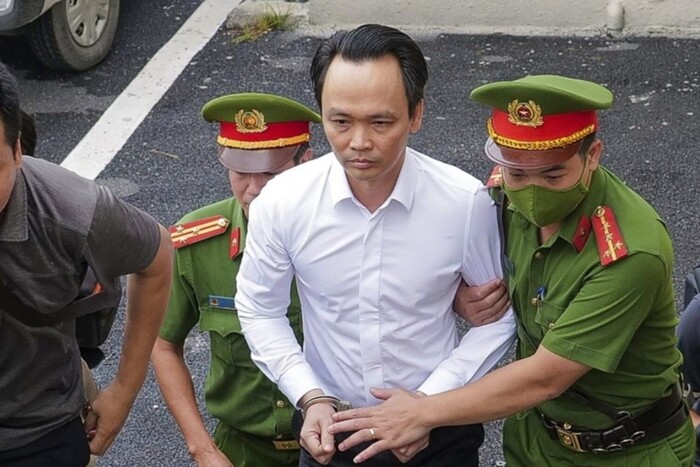 У В’єтнамі магнат-мільярдер отримав 21 рік за гратами: у чому його звинувачують