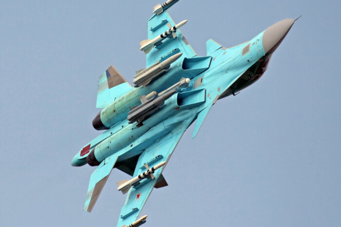 Через політику США Україна втратила шанс знищити десятки російських Су-34 – Forbes