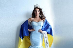 Легендарний голлівудський фотограф зробив перші офіційні фото «Міс Всесвіт Україна-2024»