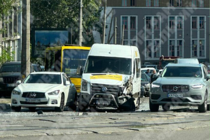 Аварія трамваю на Глибочицькій: «Київпастранс» назвав ймовірну причину