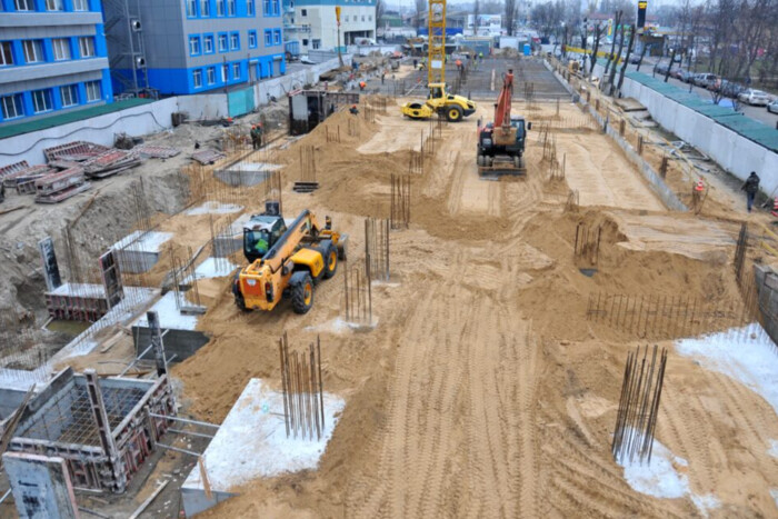 Уряд схвалив будівельну діяльність іноземних компаній в Україні