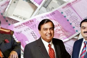 Індійський клас надзаможних людей процвітає, доки більшість громадян живе у бідності