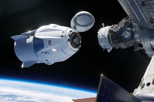 Чергова проблема МКС? NASA відклало запуск ракети SpaceX