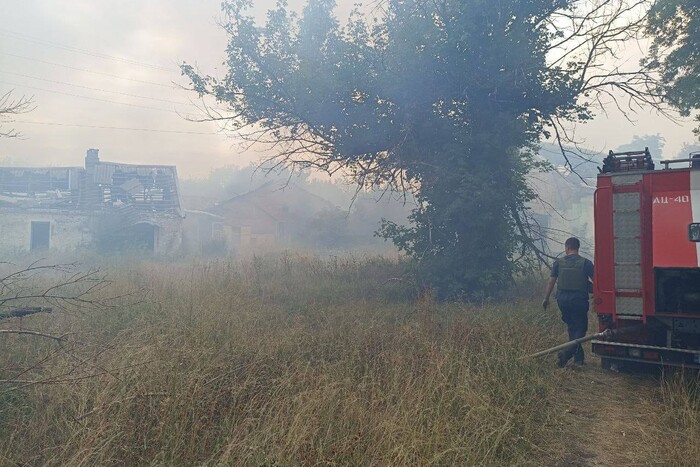 Запорізька область під масованим вогнем: понад 500 обстрілів за добу