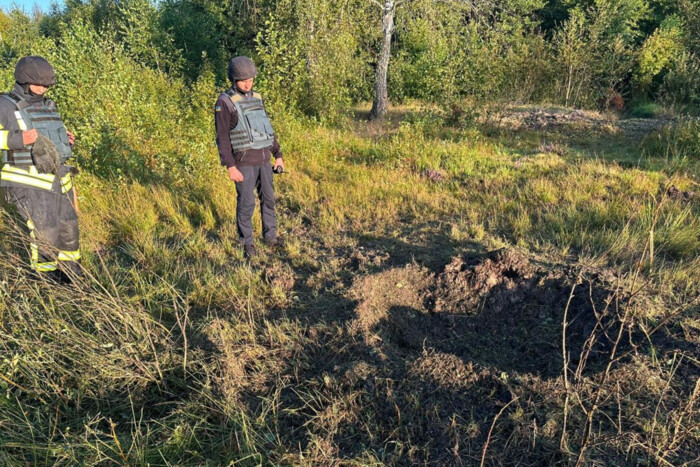 На Рівненщині пролунали вибухи поблизу кордону з Білоруссю: ОВА повідомила деталі