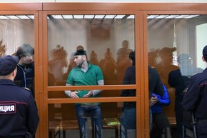 Темирлан Ескерханов поїхав на війну в Україну