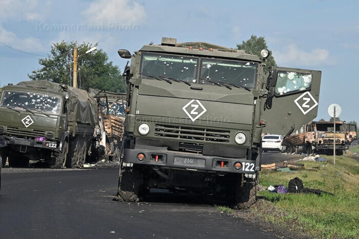 Як Росія відбиває атаки ЗСУ у Курській області: аналіз ISW