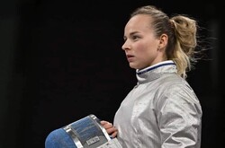 «Кинула ушу, бо не було грошей на тренування». Історія олімпійської чемпіонки з фехтування Юлії Бакастової